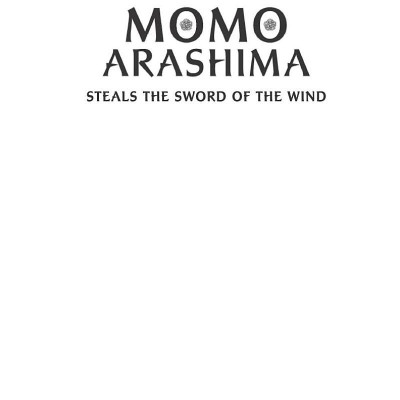 Momo Arashima Steals The Sword Of The Wind
