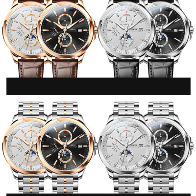 Đồng hồ nam chính hãng Lobinni No.18019-1