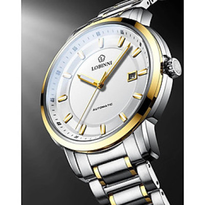 Đồng hồ nam chính hãng LOBINNI L9007-1