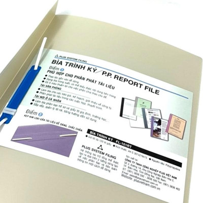 Bìa Trình Kí Plus 82-V02