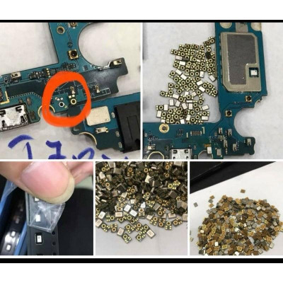 (Combo 20 chiếc) Mic 2 chân, Mic 4 chân _ Công tắc 2 chân, Công tắc 4 chân dùng cho nhiều dòng điện thoại Vsmart,SamSung