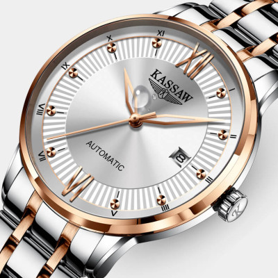 Đồng hồ đôi Kassaw K898-1 chính hãng Thụy Sỹ