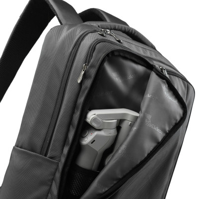 Balo Laptop 15.6 inch MIKKOR The Gibson Backpack - Hàng Chính Hãng