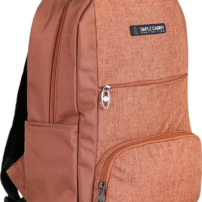 Balo Simplecarry B2B15 00000267 (Size M) - Nâu