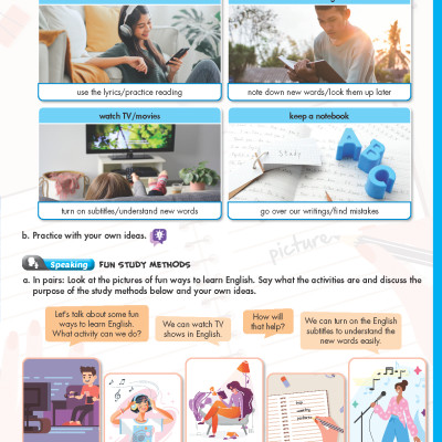 Tiếng Anh 9 i-Learn Smart World - Student