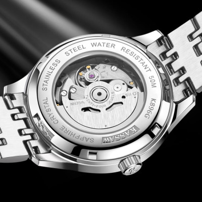 Đồng hồ nam chính hãng KASSAW K896-4