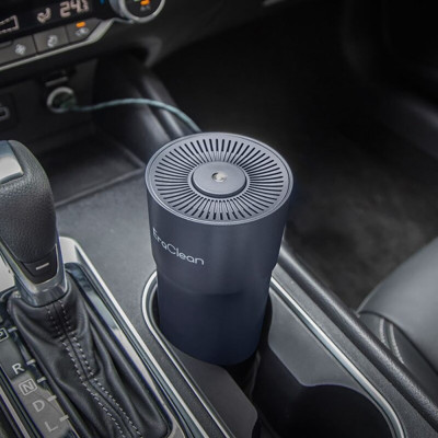 Máy lọc không khí ô tô xiaomi Eraclean CW-C02 - Hàng nhập khẩu