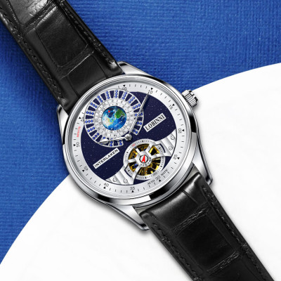 Đồng hồ nam chính hãng Lobinni No.16038-3