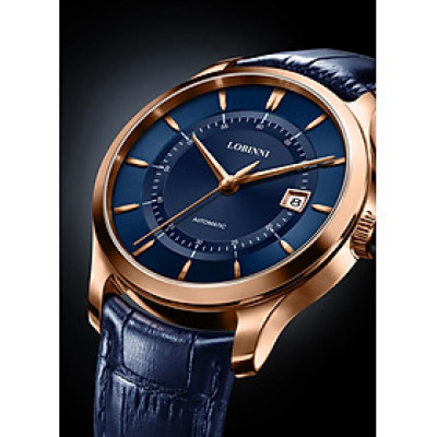 Đồng hồ Nam chính hãng LOBINNI No.5020-1