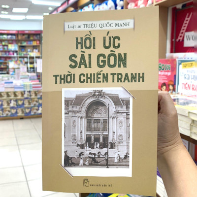 Hồi Ức Sài Gòn Thời Chiến Tranh