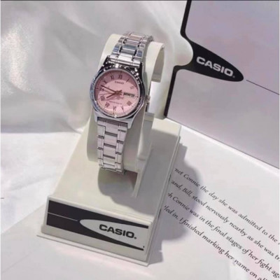 Đồng hồ đeo tay chính hãng Casio LTP-V006D-4BUDF