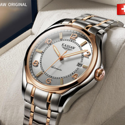 Đồng hồ nam chính hãng KASSAW K902-1
