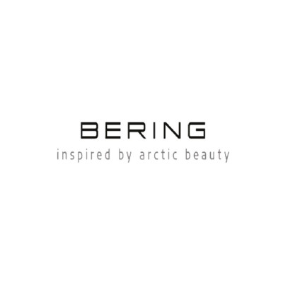 BERING Watch Paper Round Box
