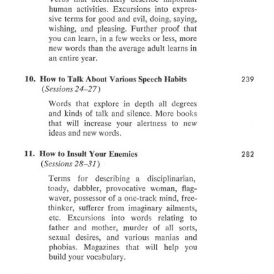 Word Power Made Easy: The Complete Handbook for Building a Superior Vocabulary