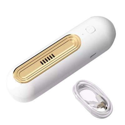 Máy Khử Mùi Tủ Lạnh Máy Lọc Không Khí Mini Diệt Khuẩn 2in1 Tạo Ion Tích Hợp Công Nghệ Ozone