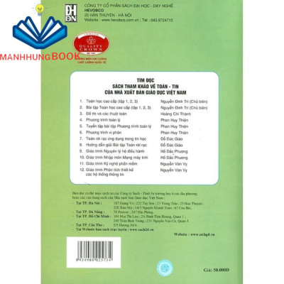 Sách - Tuyển Tập Bài Tập Phương Trình Vi Phân