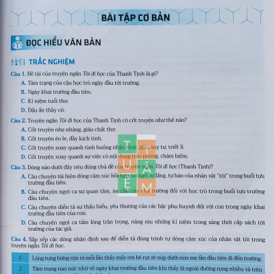 Sách - Phát triển năng lực Ngữ Văn 8