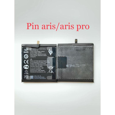 Pin Aris - Aris Pro Vsmart New Zin Chính Hãng [BVSM-74X]