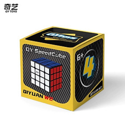 QYToys - EQY811 Khối Rubic Qiyuan W2 4x4 , Đồ chơi Rubik Phát Triển Tư Duy, Sáng Tạo