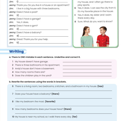 Bồi Dưỡng Tiếng Anh 6 i-Learn Smart World