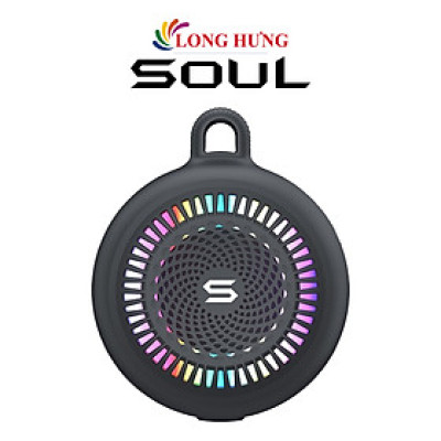 Loa Bluetooth Soul Storm Joy SS89BK - Hàng chính hãng