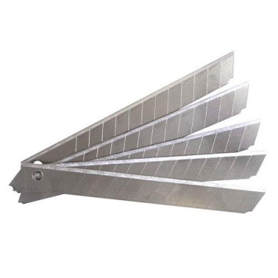 Hộp Lưỡi Dao Rọc Giấy Flexoffice FO-BL02 18 mm (10 Cái)