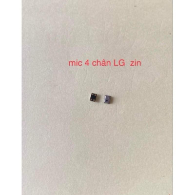 (Combo 20 chiếc) Mic 2 chân, Mic 4 chân _ Công tắc 2 chân, Công tắc 4 chân dùng cho nhiều dòng điện thoại Vsmart,SamSung