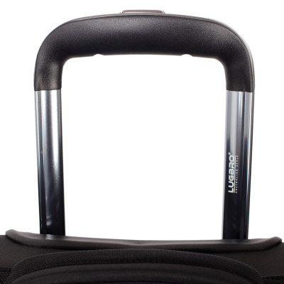 Vali Vải Xách Tay Siêu Nhẹ 20 Inch LUGBRO TRANSPORTER / Đa Năng LUGBRO BIZ - Hàng Chính Hãng