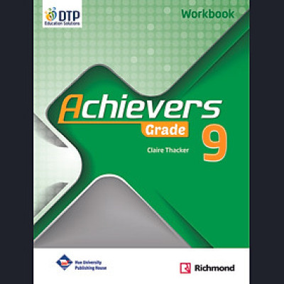 Achievers Grade 9 Workbook