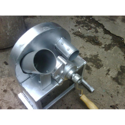 Máy Thái Hành Quay Tay - Hàng Loại 1