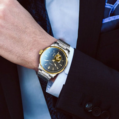 Đồng hồ nam chính hãng Lobinni No.9015-1