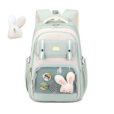 Balo thời trang phong cách Hàn Quốc dày dặn chống thấm nước dùng cho đi học, đi chơi - BEE GEE – BLTT9116