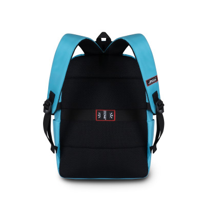Balo thời trang đi học đi làm Xbags Sea Blue Xb 3201