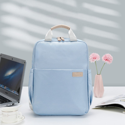 Balo công sở nam nữ đi làm đi học đi du lịch balo laptop chống sốc chống nước đẹp nhỏ gọn thời trang cho học sinh, sinh viên - Hàng chính hãng