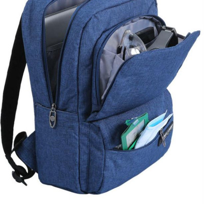 Balo Simplecarry Issac 5 (38 x 27cm) - L.Navy