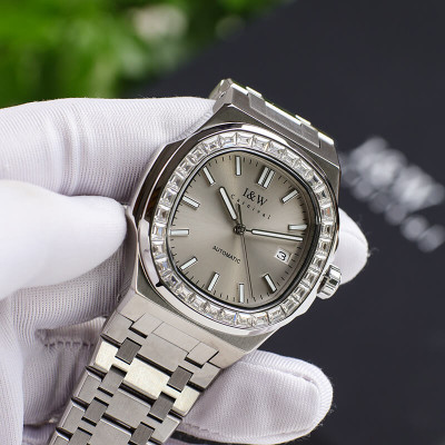 Đồng hồ nam chính hãng IW CARNIVAL IW750G-3 Kính sapphire ,chống xước,Chống nước ,Bảo hành 24 tháng,Máy cơ (Automatic)