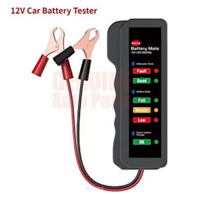 MÁY ĐO KIỂM TRA BÌNH ẮC QUY ĐIỆN TỬ CAO CẤP 