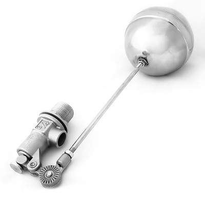 Phao cơ Inox 27 chống tràn dễ dàng sử dụng , tiện lợi 