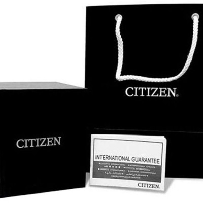 Đồng Hồ Nữ Citizen Dây Thép Không Gỉ FB1371-58P - Mặt Vàng (Sapphire)