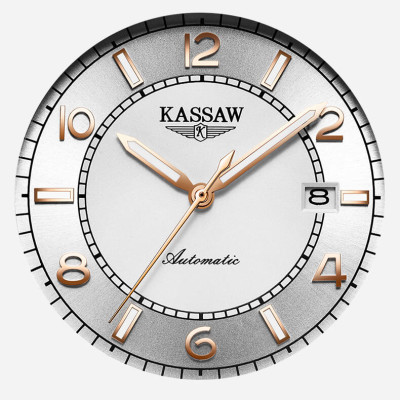 Đồng hồ nam chính hãng KASSAW K902-1