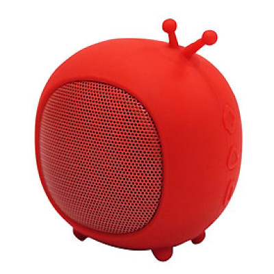 Loa mini Bluetooth SoundMax MB-6 siêu dễ thương âm thanh hay – Hàng chính hãng