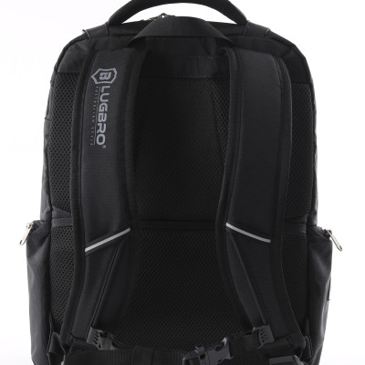 Ba lô cao cấp LUGBRO ASTRA  2 in 1 (Xám)