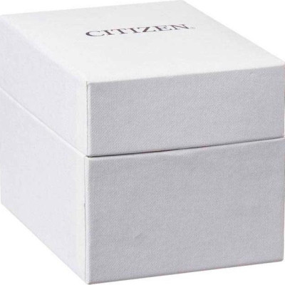 Đồng Hồ Nam Citizen Dây Thép Không Gỉ AN3600-59L - Mặt Xanh