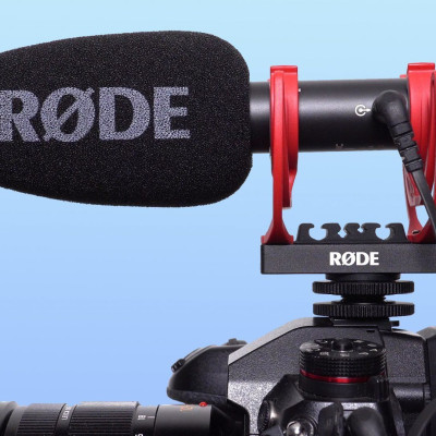 Microphone Rode VideoMic GO II - Hàng Chính hãng	