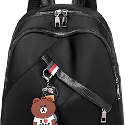 Balo Vải Dù Thời Trang Hàn Quốc G1240 [KHÔNG KÈM MÓC GẤU]