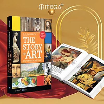 Câu Chuyện Nghệ Thuật - The Story Of Art - Bản Quyền