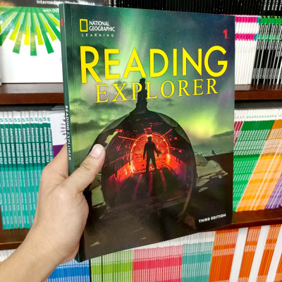Reading Explorer 1 - Student