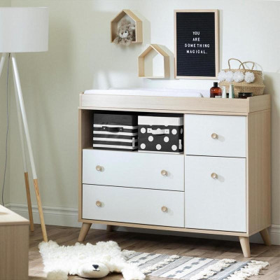 Tủ đựng quần áo phòng ngủ SMLIFE Sergey