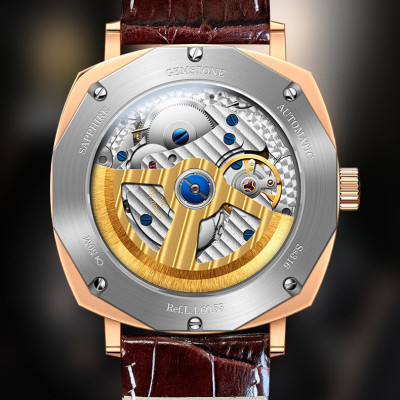 Đồng hồ nam chính hãng Lobinni No.16053-2