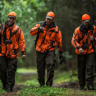 Ống nhòm kiểm lâm Steiner Ranger Xtreme 8x32 - Hàng chính hãng